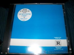 Musik-CDs: CD - QUEENS OF THE STONE AGE - FEEL GOOD HIT OF THE SUMMER - R - STONER